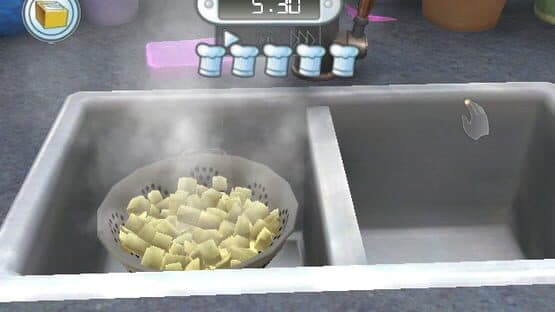 Screenshot of Food Network: Cook or Be Cooked