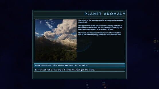 Screenshot of Starcom: Nexus