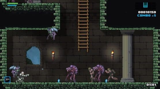 Screenshot of Exile's End