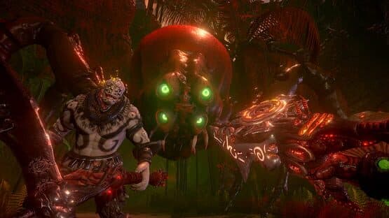 Screenshot of Primordian