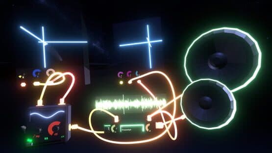 Screenshot of SoundStage