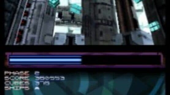 Screenshot of Metal Torrent