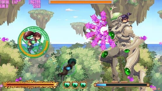 Screenshot of Maidens of a Hollow Dream