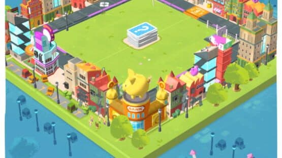Screenshot of Board Kings
