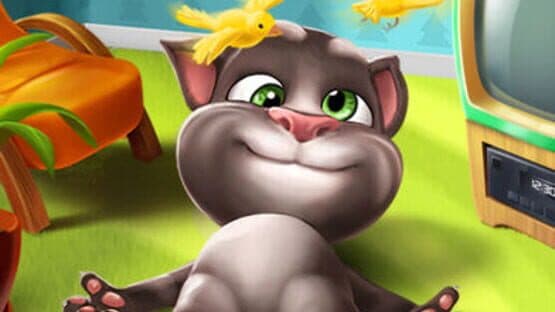 Screenshot of My Talking Tom