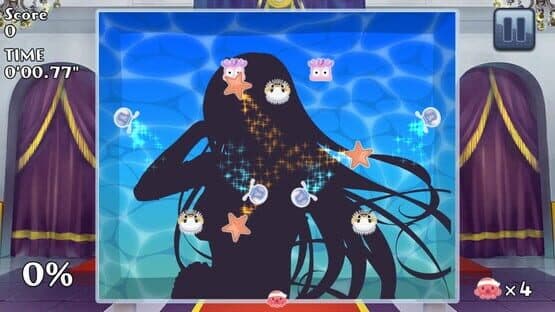 Screenshot of Pretty Girls Panic!