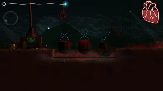 Screenshot of Selma and the Wisp