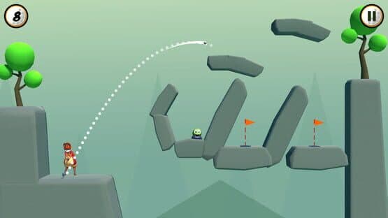 Screenshot of Golf Extreme