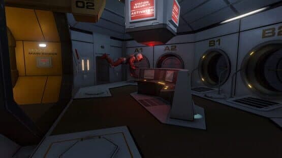 Screenshot of Downward Spiral: Prologue