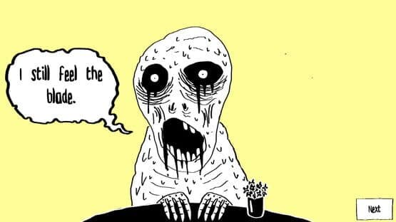 Screenshot of Speed Dating for Ghosts