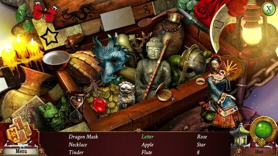 Screenshot of Tibetan Quest: Beyond the World's End