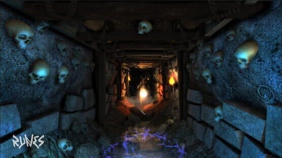 Screenshot of Runes of Brennos