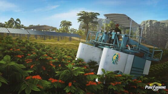 Screenshot of Pure Farming 2018