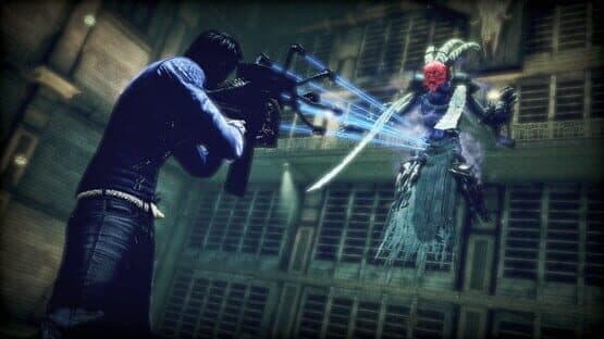 Screenshot of Shadows of the Damned