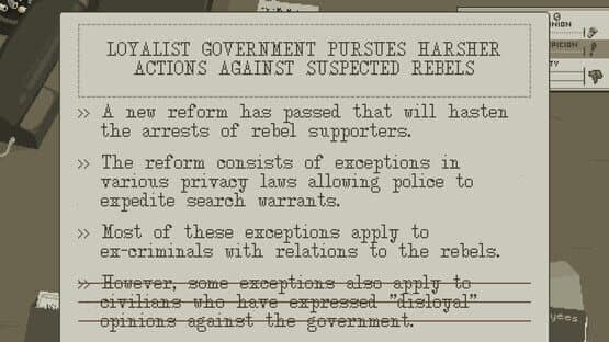 Screenshot of The Westport Independent