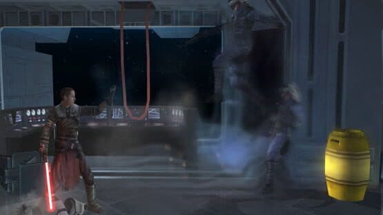 Screenshot of Star Wars: The Force Unleashed