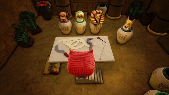 Screenshot of DGU: Death God University