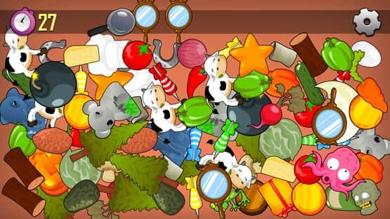 Screenshot of Find this!