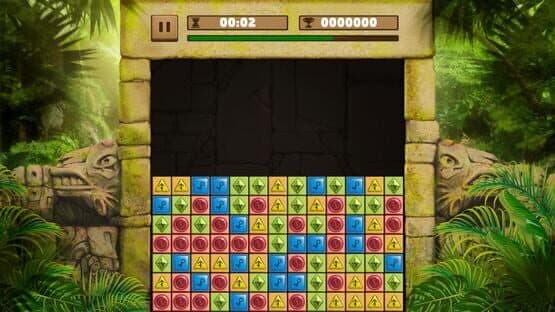 Screenshot of Inca Blocks