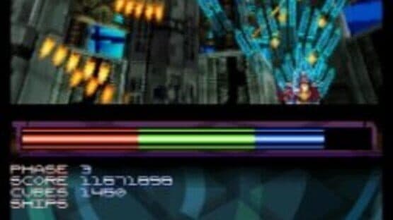 Screenshot of Metal Torrent