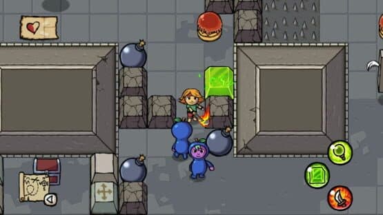 Screenshot of Ittle Dew