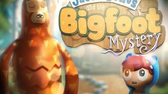Screenshot of Jacob Jones and the Bigfoot Mystery: Episode 1