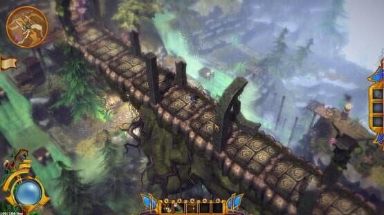 Screenshot of Parvaneh: Legacy of the Light's Guardians