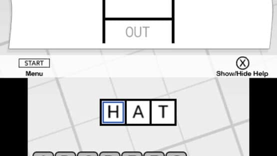 Screenshot of Word Logic by Powgi