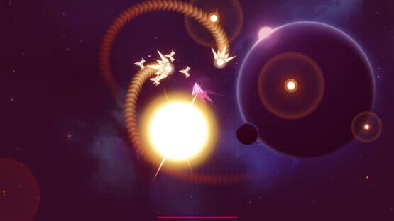 Screenshot of Nova Drift