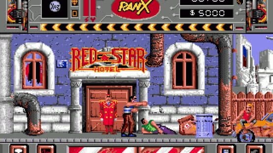 Screenshot of Ranx