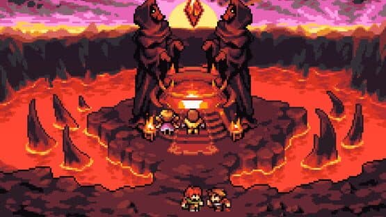 Screenshot of Shadows of Adam