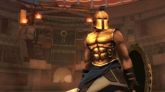 Screenshot of Spartan: Total Warrior
