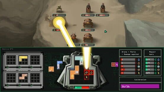 Screenshot of Pharmakon