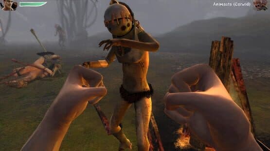 Screenshot of Zeno Clash