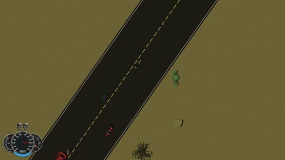 Screenshot of Road Scars: Origins