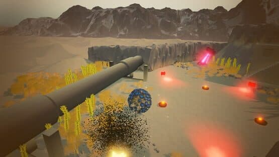 Screenshot of NeverMine