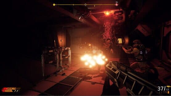 Screenshot of Ghostship Chronicles
