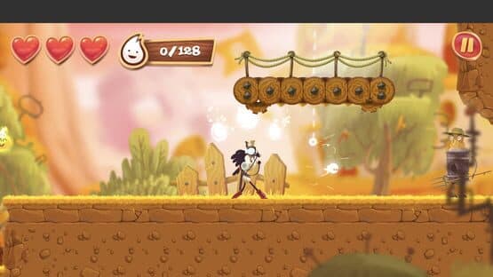 Screenshot of Spirit Roots