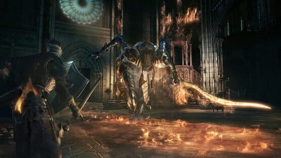 Screenshot of Dark Souls III