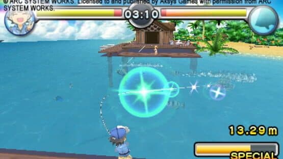 Screenshot of Family Fishing