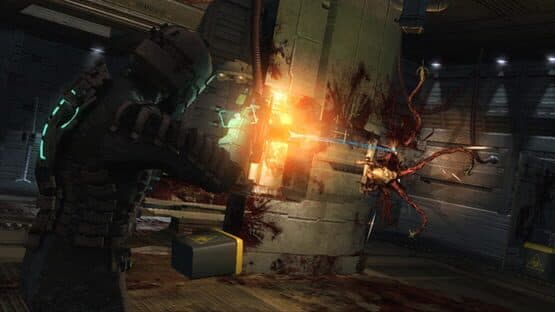 Screenshot of Dead Space