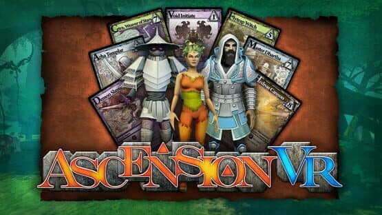 Screenshot of Ascension VR