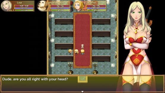 Screenshot of Nalogi 2