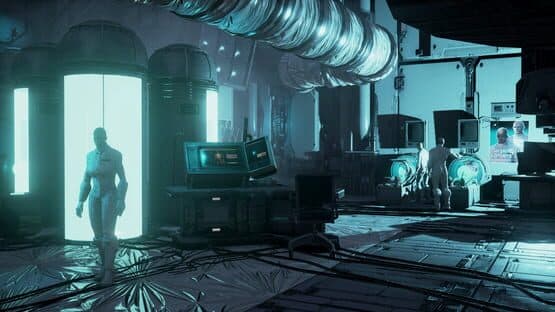 Screenshot of Genesis Alpha One