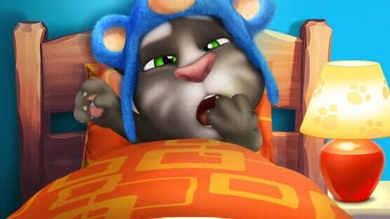 Screenshot of My Talking Tom