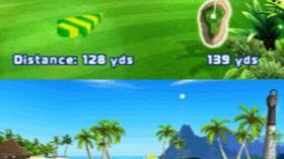 Screenshot of Let's Golf!