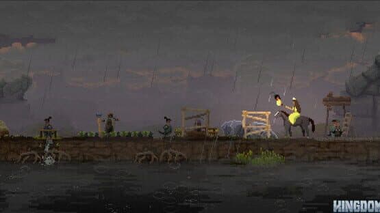 Screenshot of Kingdom: Classic