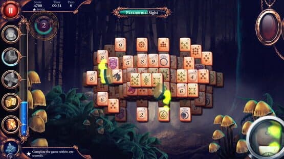 Screenshot of The Mahjong Huntress