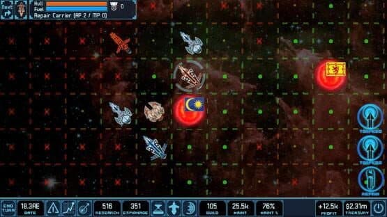 Screenshot of Star Traders: 4X Empires