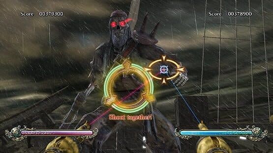 Screenshot of Deadstorm Pirates